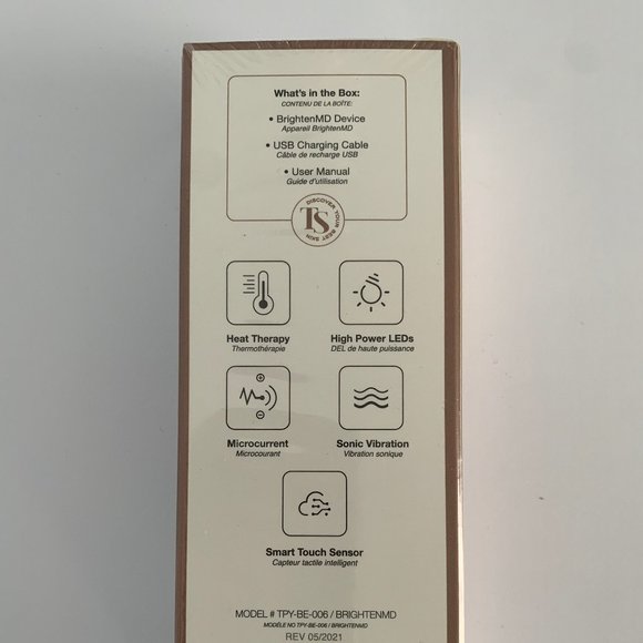 Trophy Skin Brighten MD Multi-function Eye, Face & Neck Tool - Picture 3 of 3